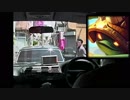 不幸にも黒塗りの高級車が追突してしまう3.tenuki