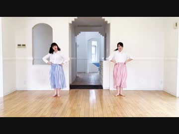 【りかそよ】ツギハギスタッカート　踊ってみた