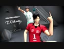【MMDHQ!!】-womanizer-及川＆黒尾【1080p】