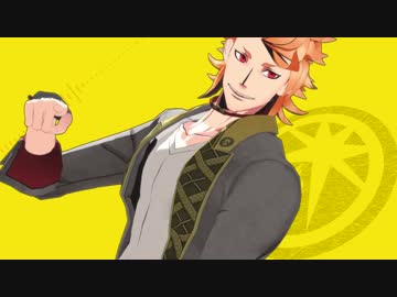 【MMD刀剣乱舞】Runaway Baby