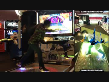 【DANCE RUSH STARDOM】ふつう「Raveology / DVBBS & VINAI」 PY/普段着　FC　前後撮影