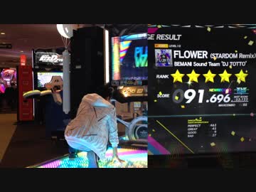 【DANCERUSH STARDOM】ふつう　Flower(STARDOM Remix)　PY/普段着　前後撮影 Practice Part1