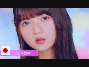 アジア最強のアイドルグループはどれだ?!