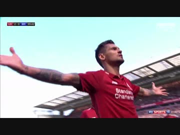 サラー記録更新なるか？≪17-18EPL：第38節（最終節）≫  リヴァプール vs ブライトン