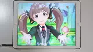 【ミリシタ】ハッピ～ エフェクト！ MM フルコンボ 【手元】