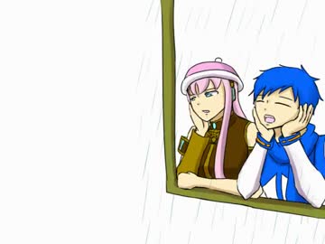 巡音ルカとKAITOのつぶやき(つぶやき'17.No.50)