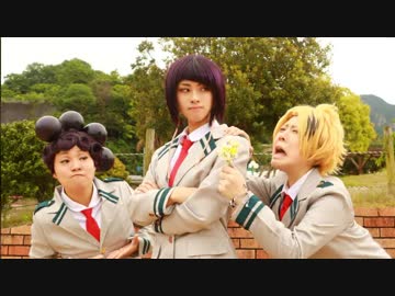 【ヒロアカ】恋愛裁判　踊ってみた【上耳】