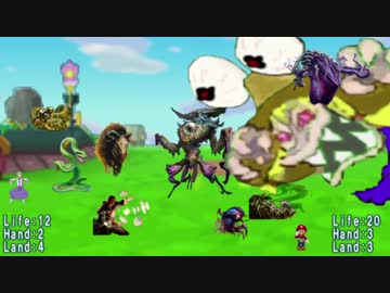 東方ＭＴＧ　モリヤステップＶＳゲラゲモリヤ