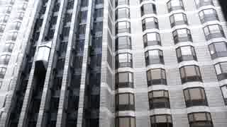 Video Of Elevators Going Up And Down　＠　臼井弘文