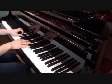 Moon!!を弾いてみた