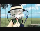 【東方MMD】 こいし で「ミルククラウン・オン・ソーネチカ」