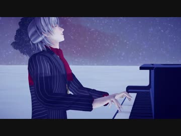 【Fate/MMD】神に愛された男と神を愛した男【サリエリモデル配布】