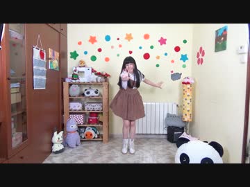 【えんま】君の彼女を踊ってみた