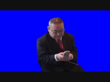 携帯ゲームに夢中のこぐま部長BB、他