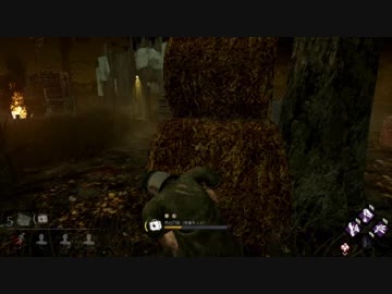 [ゆっくり実況プレイ]埋もれるDead by Daylight #30