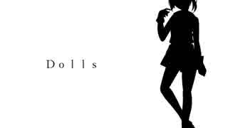 【囃子マツリ】　Dolls　【UTAUカバー】
