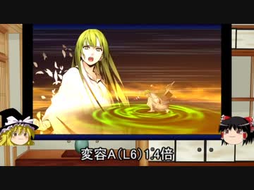 【FGO】ゆっくりが☆5サーヴァントのストロングポイントを解説9