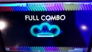 ＊シンクロニカ＊SIX SAME FACES ～今夜は最高!!!!!!～ TEC AAA+FC(119.8%)＊手元動画＊