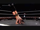 【NXT】アンドラーデ・アルマス vs アレイスター・ブラック (2/2)【New Orleans】