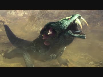 賢者の狩猟記【MHW:実況】ドスギルオス編