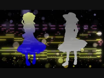 【東方自作アレンジ】妖精達がスピードを上げる気がする東方メドレー