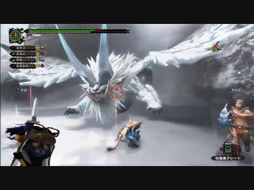 #5ねこがMHF-Zをぼっちで楽しむ～HR編～