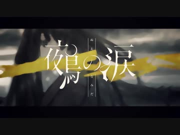 鵺の涙 / the least concern