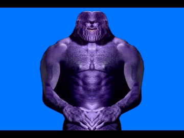 音割れサノスBB