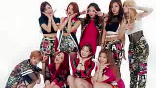 TWICE♡Like ooh-ahh ♡をリミックスしてみた・・・変わってなぁいm(__)m(KJミックス)