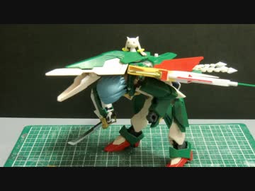 (figma＋プラモ)×ゆっくり＝？ 13