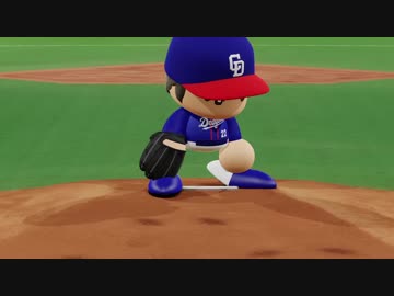 実況パワフルプロ野球２０１８ ペナントレース中日編＃１２　【素人実況】