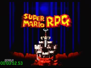 【ＲＴＡ】　スーパーマリオＲＰＧ　１００％　４時間３８分２８秒　Part.1