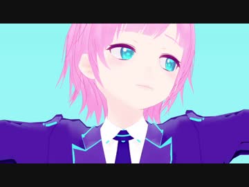 【にじさんじMMD】夕陽リリで惑星ループ