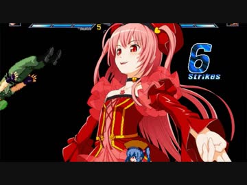 【MUGEN】超平等！大体10割前後ﾜﾝﾁｬﾝ大会2 part19