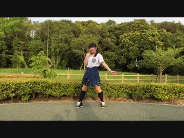 【ともか】夜もすがら君想ふ 踊ってみた 【元気っ子】