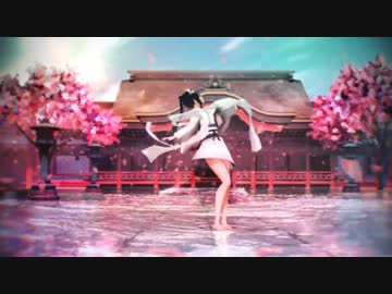【Fate/MMD】東洋風の英霊 牵丝戏