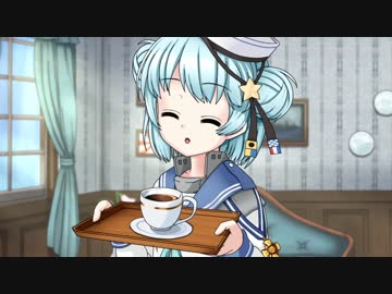 【艦これ】秘書艦サミュエル・B・ロバーツはドジっ子かわいい