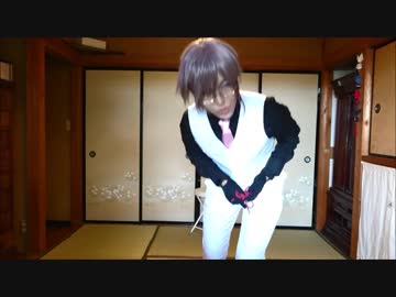 【仏間刀剣男士18人目】亀甲貞宗『GENTLEMAN』踊ってみた♥【所詮千尋】