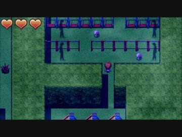夜にだけ咲く花の秘密　【呪者-ジュシャ-】実況プレイPart3 【ヨバナノセカイ】