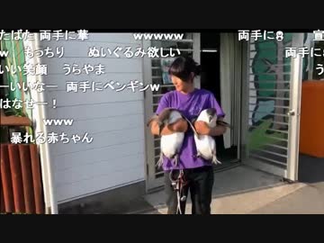 【東武動物公園】えだまめ・ささだんごのぶらり園内散歩