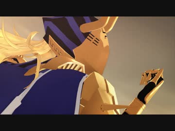 【Fate/MMD】砂の惑星【アヴィケブロン】