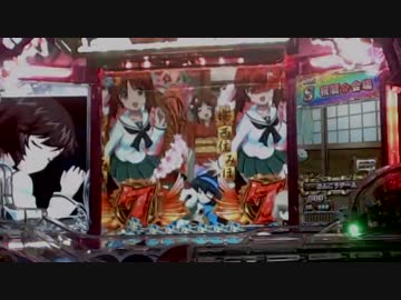 【パチンコ】CRガールズ＆パンツァー76回戦目