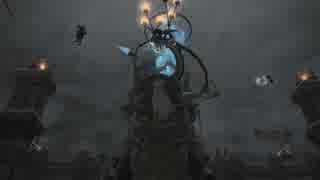 FF14:クルザス西部高地 マップグリッチ