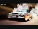【DTM】Warp Time【オリジナル曲】