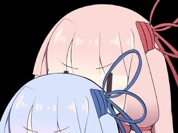 生後二十四日で人生を振り返る茜ちゃん。