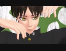 【進撃のMMD】巨中エレンくんの惑星ループ