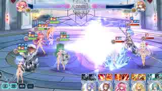 【宝石姫】アンバーを倒す瞬間　２