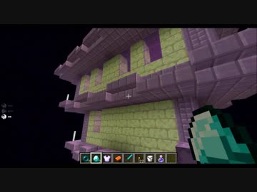【マルチ実況】いきぎれ！貧脚DASH.おまけ後【Minecraft】