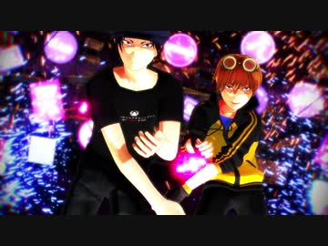 【MMD鬼徹】Movin' up!
