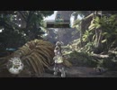 【MHW】フリー★２「深緑より出るフードファイター」で先に爆弾を置いてみた
